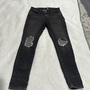 Levi’s jeans 721 High Rise Skinny